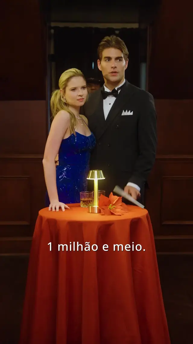 Episódio 64 de Encontrei um Marido Multimilionário Sem-teto para o Natal