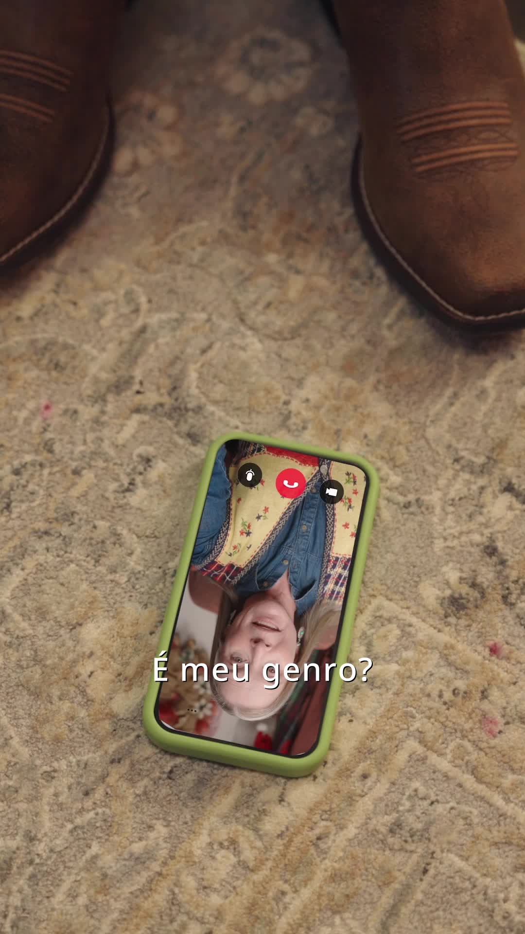 Episódio 8 de Encontrei um Marido Multimilionário Sem-teto para o Natal