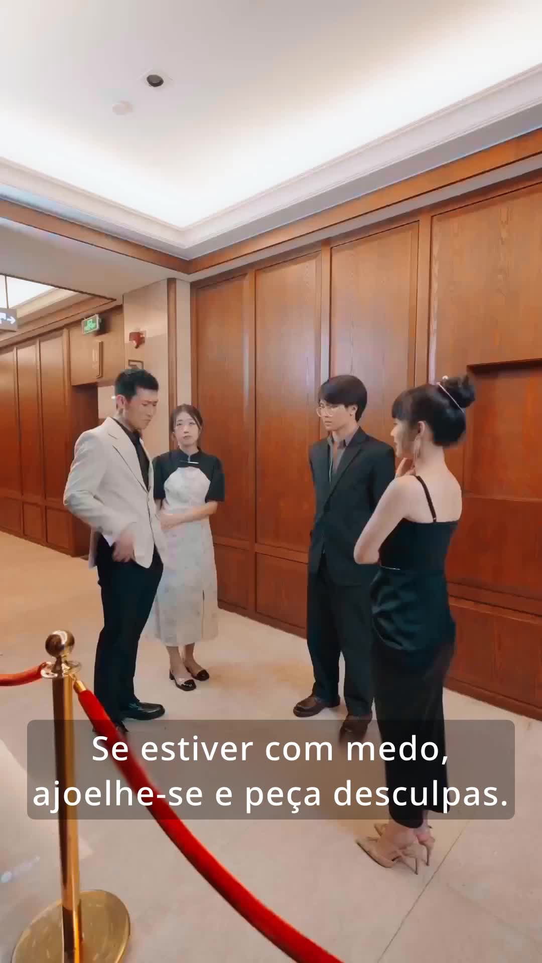 Episódio 54 de Encontro às Cegas, Destino às Claras