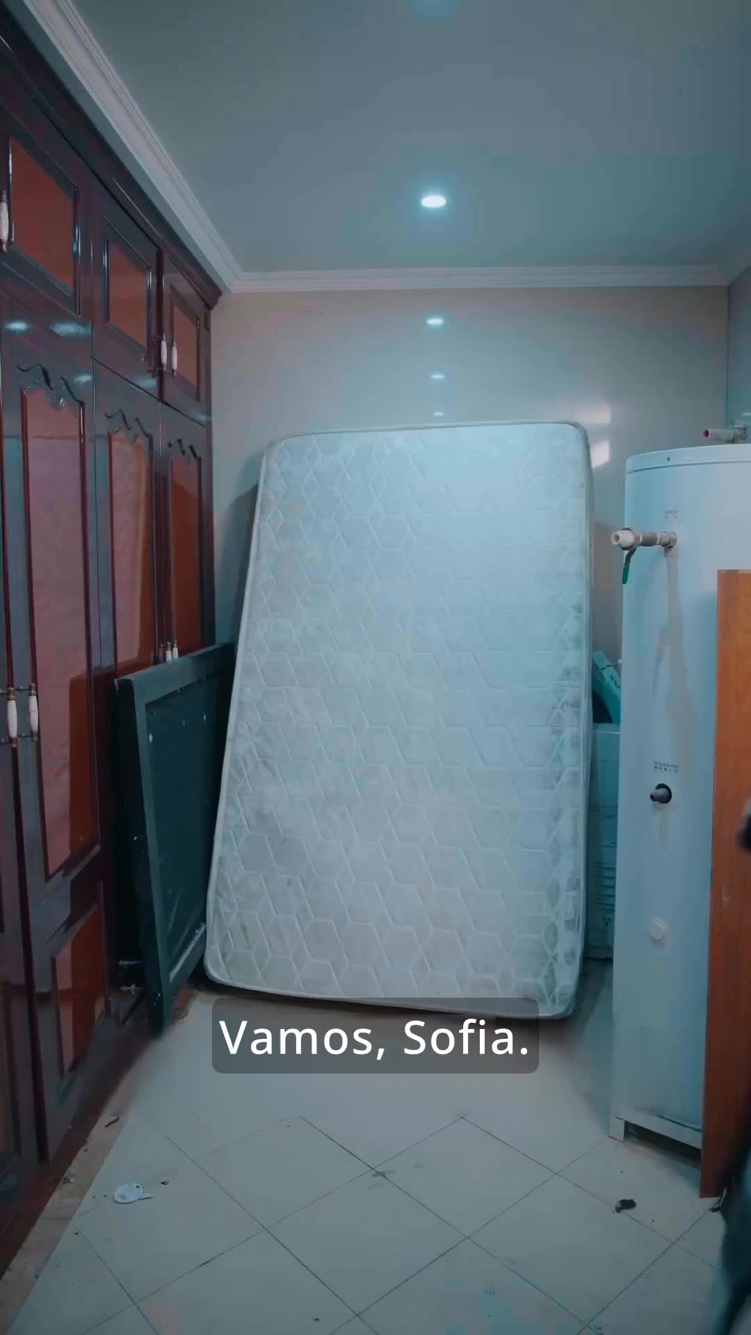 Episódio 84 de Encontro às Cegas, Destino às Claras