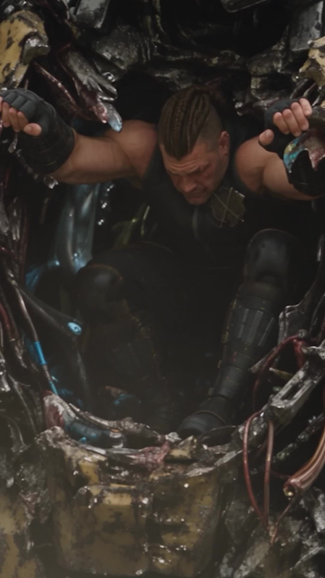 Episódio 14 de Engoli o Ovo da Supermente Zerg
