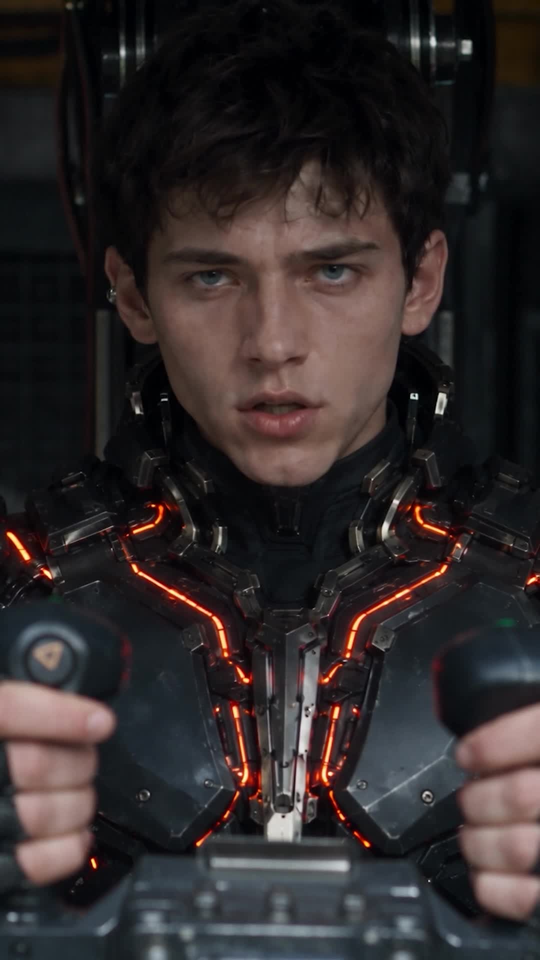Episódio 16 de Engoli o Ovo da Supermente Zerg