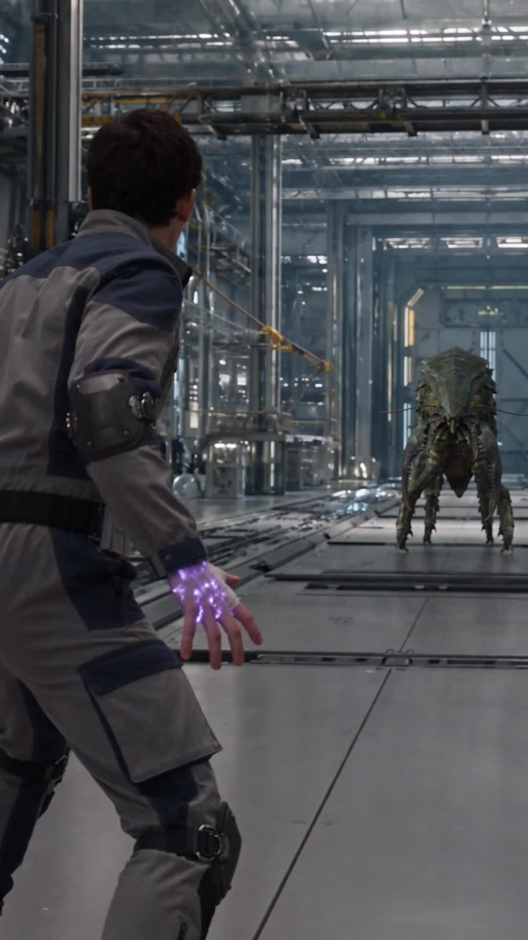 Episódio 23 de Engoli o Ovo da Supermente Zerg