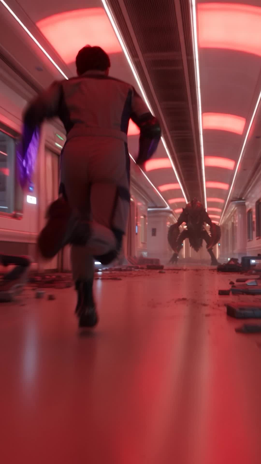 Episódio 24 de Engoli o Ovo da Supermente Zerg