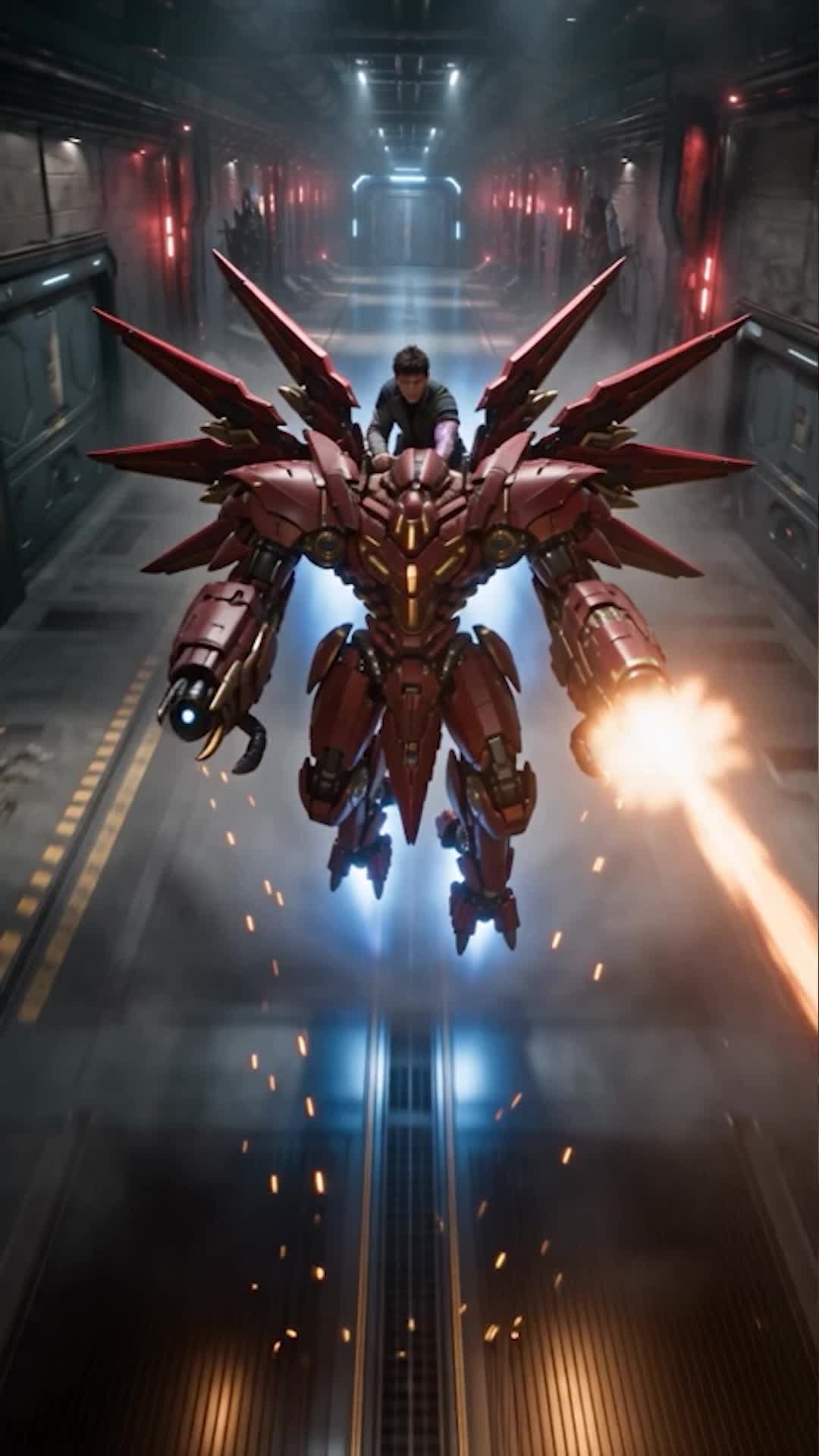 Episódio 27 de Engoli o Ovo da Supermente Zerg