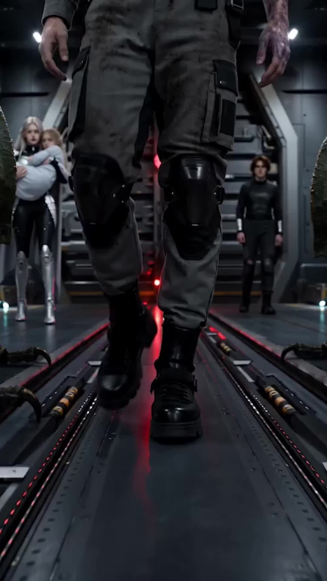 Episódio 32 de Engoli o Ovo da Supermente Zerg