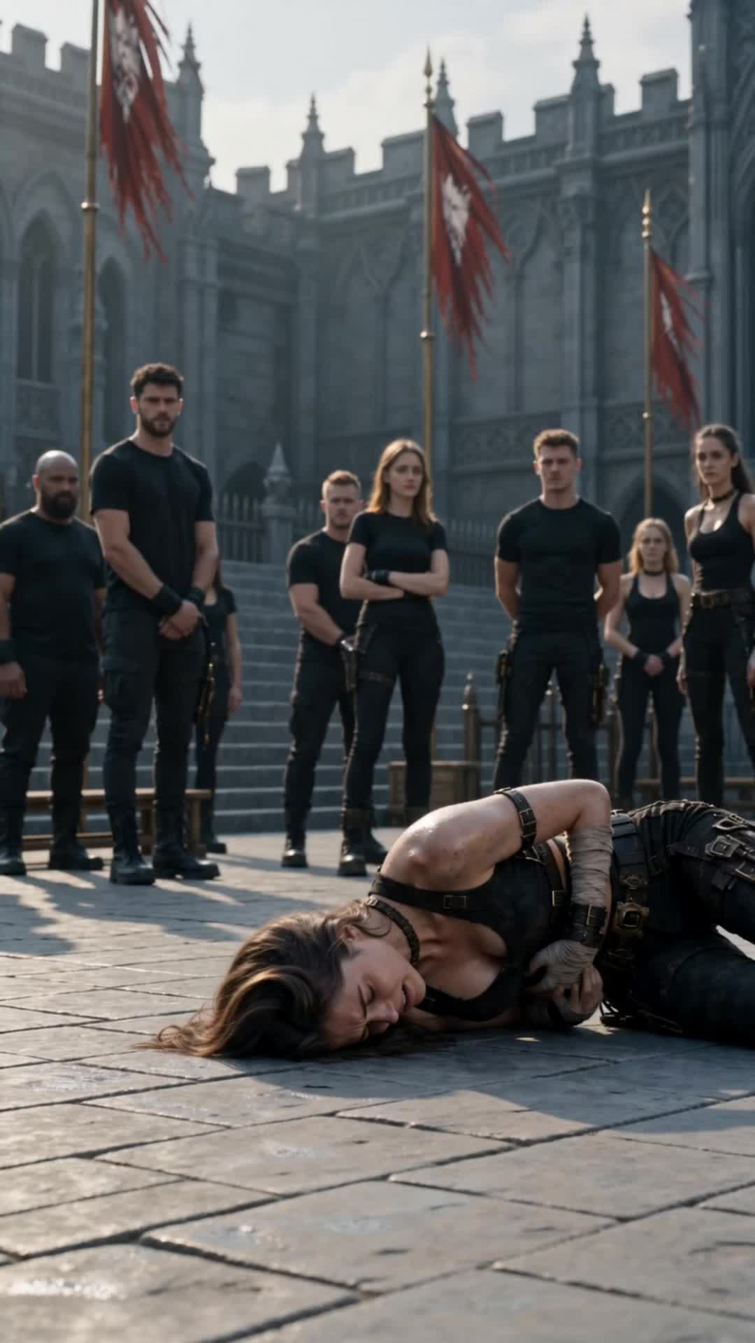 Episódio 14 de Engravidada pelo Daddy Alfa do Meu Ex