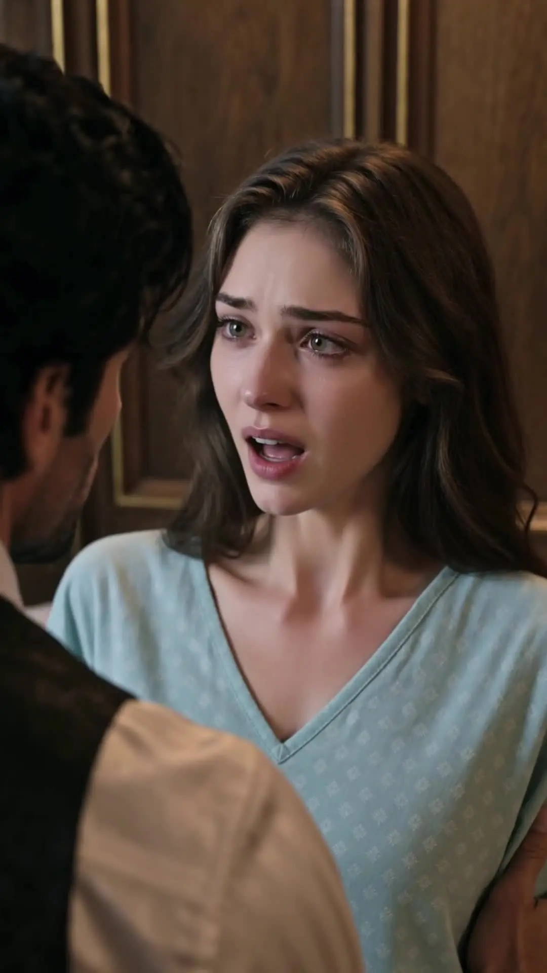 Episódio 21 de Engravidada pelo Daddy Alfa do Meu Ex