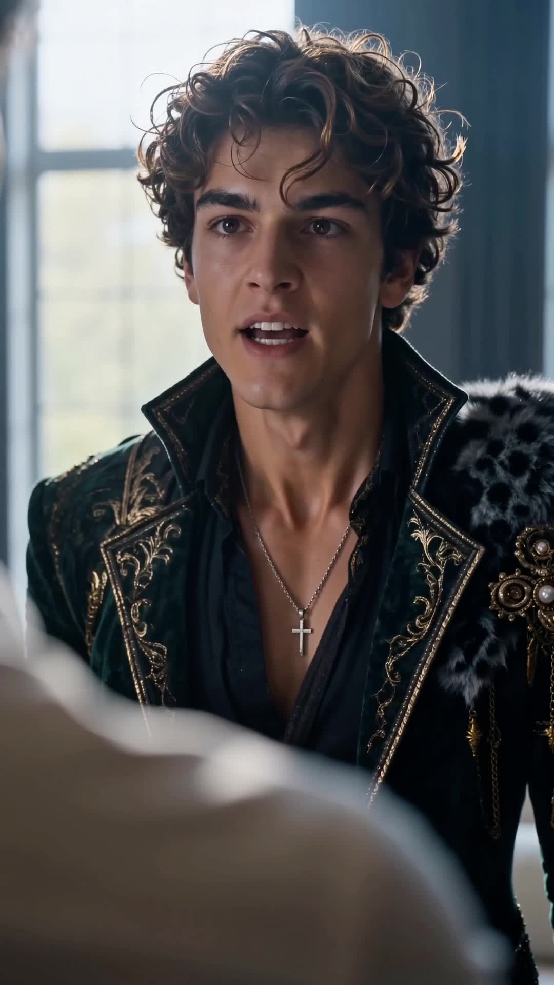 Episódio 25 de Engravidada pelo Daddy Alfa do Meu Ex