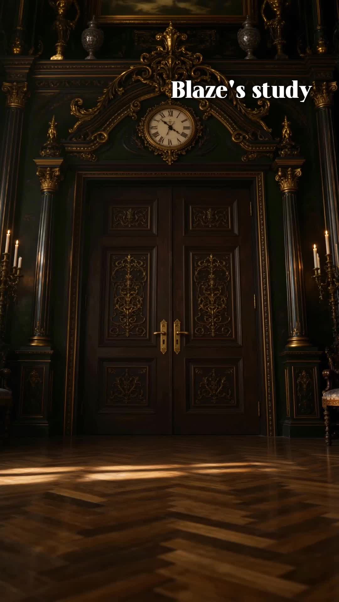 Episódio 38 de Engravidada pelo Daddy Alfa do Meu Ex