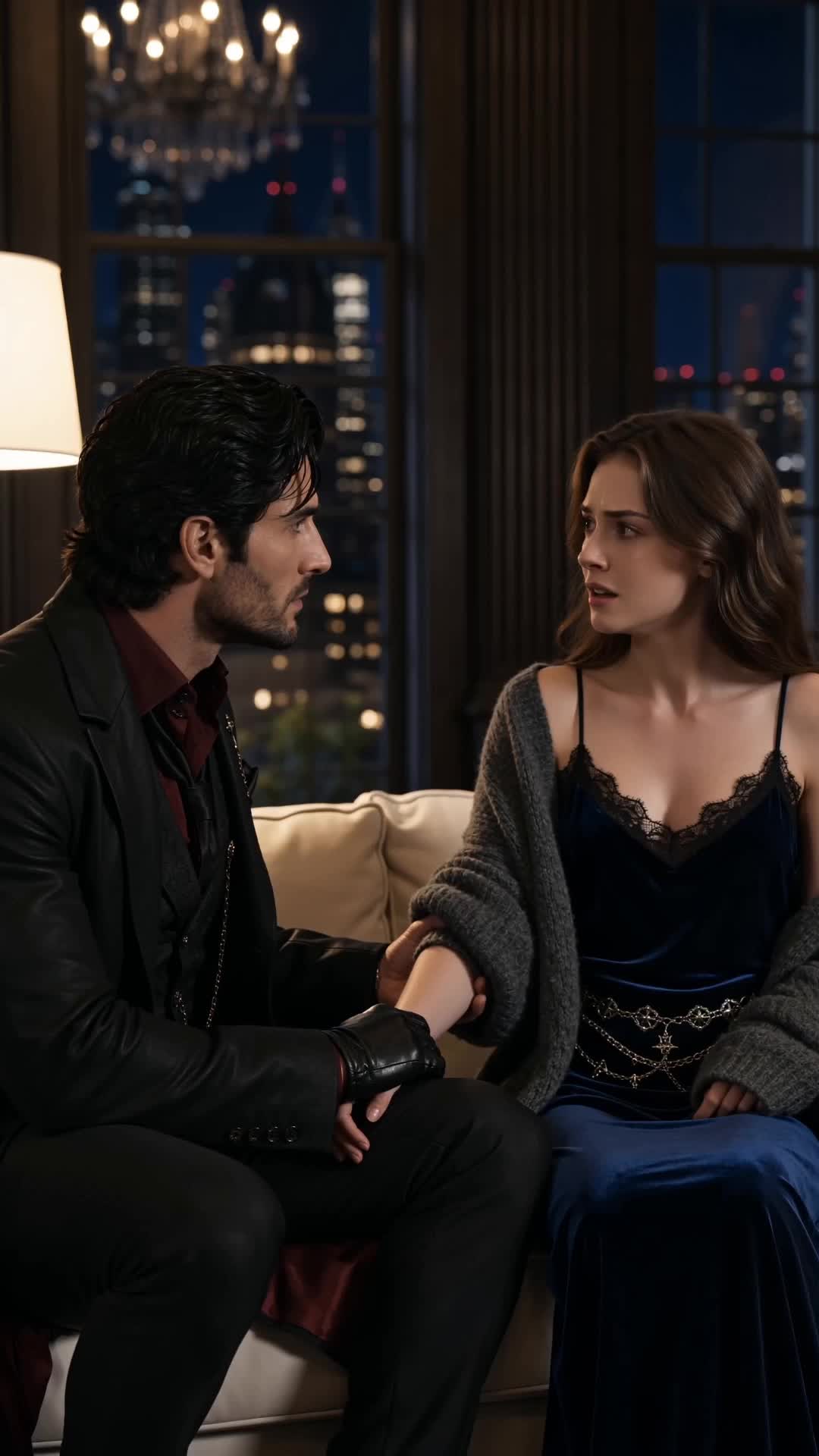 Episódio 49 de Engravidada pelo Daddy Alfa do Meu Ex
