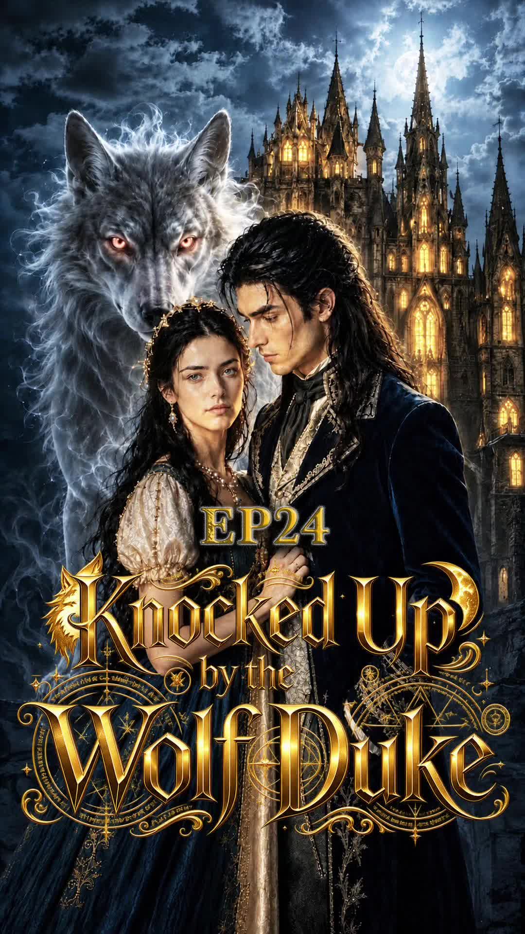 Episódio 24 de Engravidada pelo Duque Lobo