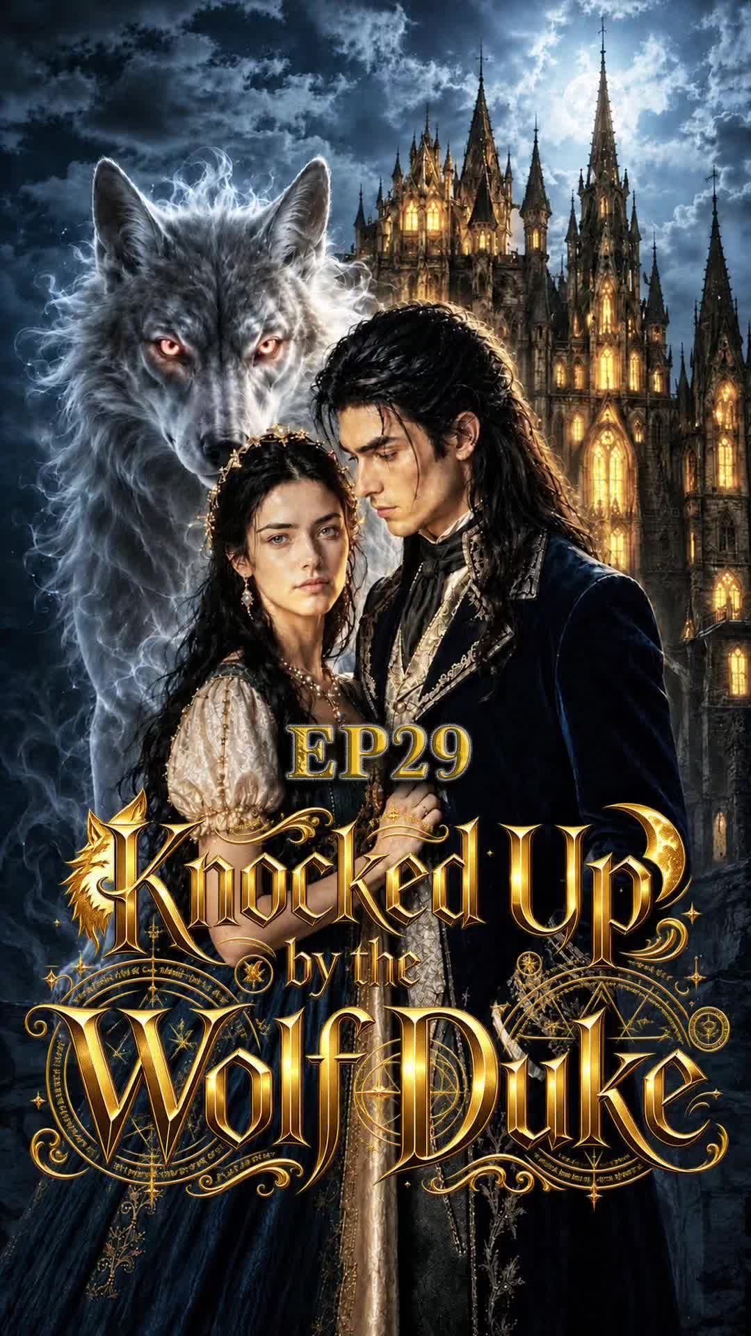 Episódio 29 de Engravidada pelo Duque Lobo