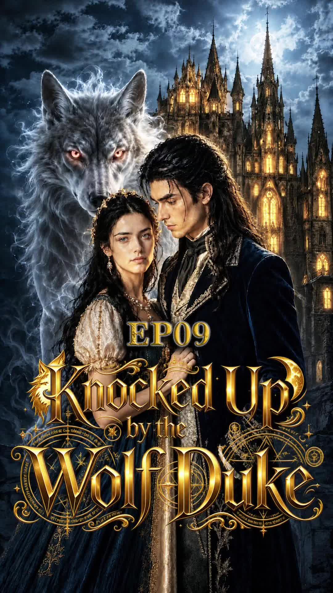 Episódio 9 de Engravidada pelo Duque Lobo