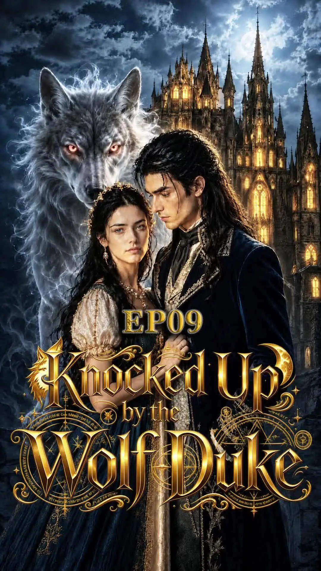 Episódio 9 de Engravidada pelo Duque Lobo