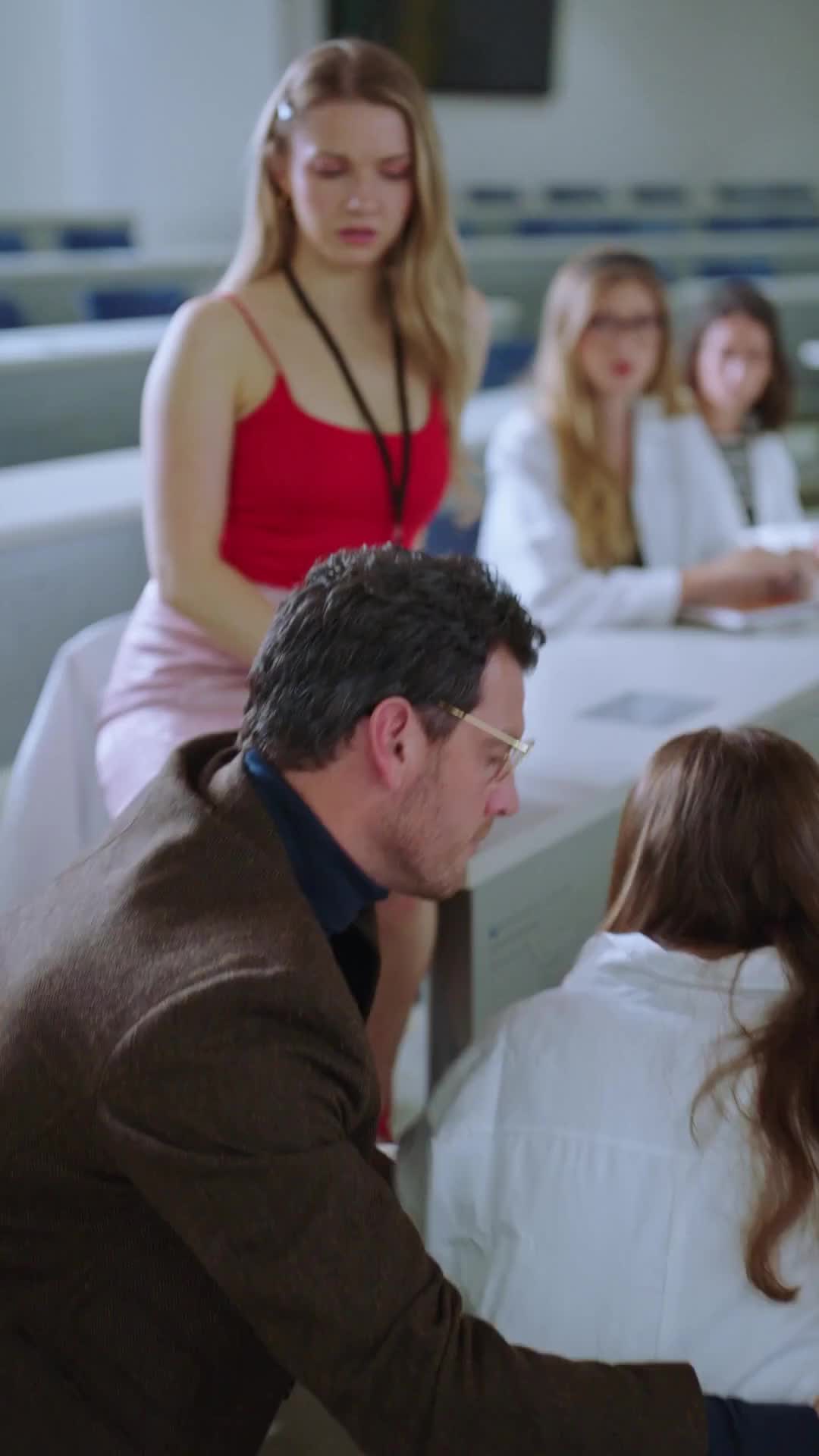 Episódio 15 de Engravidada pelo pai professor do meu ex