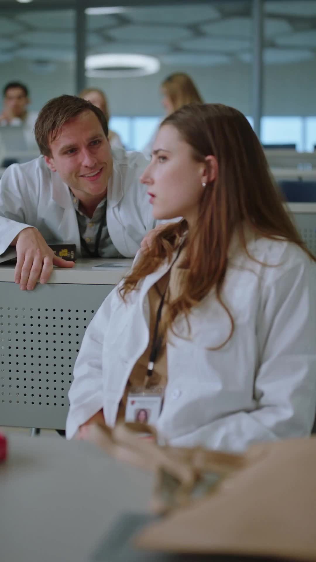 Episódio 4 de Engravidada pelo pai professor do meu ex