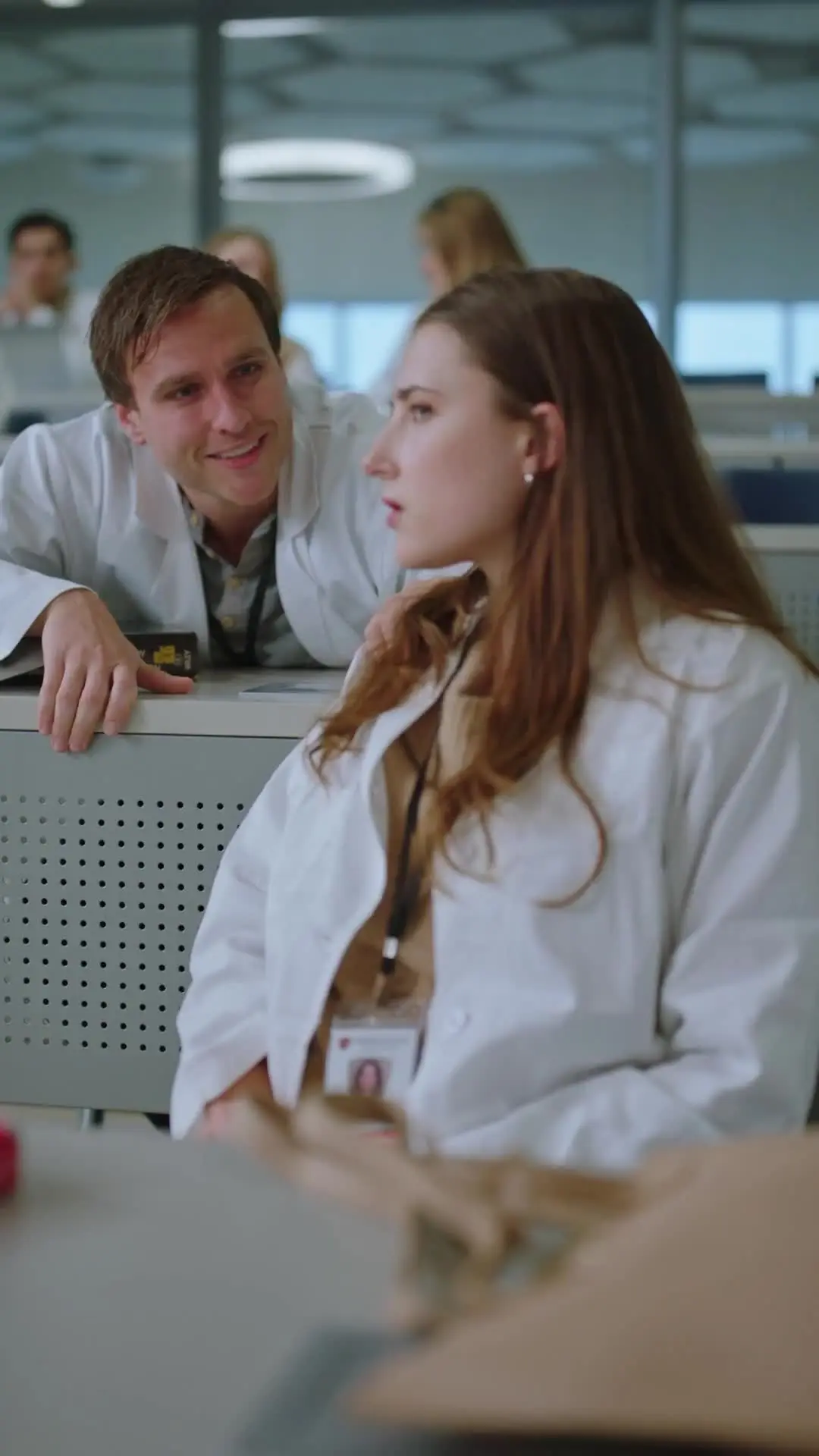 Episódio 4 de Engravidada pelo pai professor do meu ex