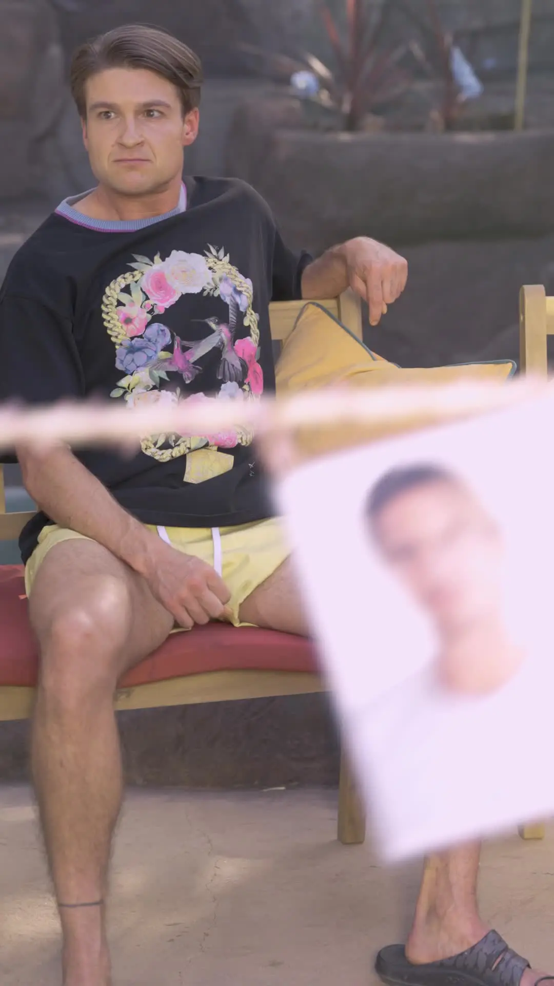 Episódio 30 de Enseada da Sedução