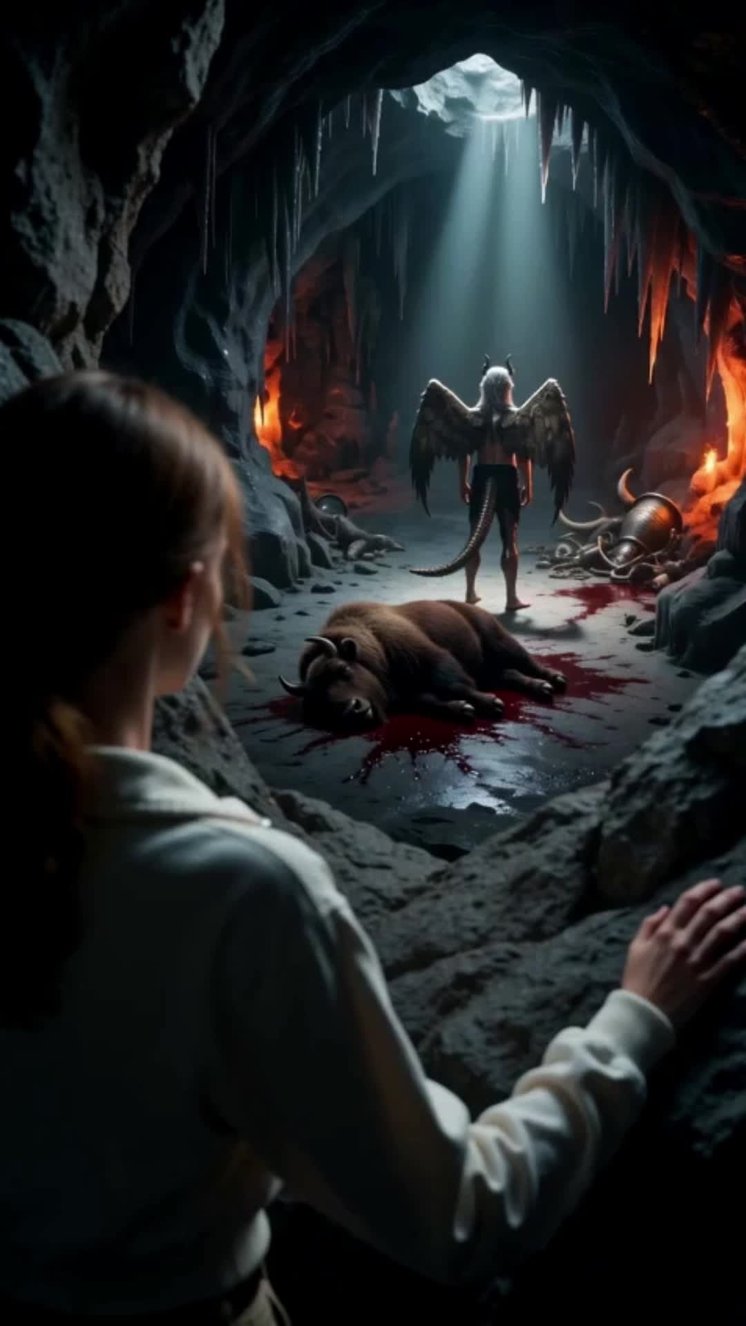 Episódio 12 de Ensinei-o a Cortejar uma Companheira, e Ele Me Escolheu