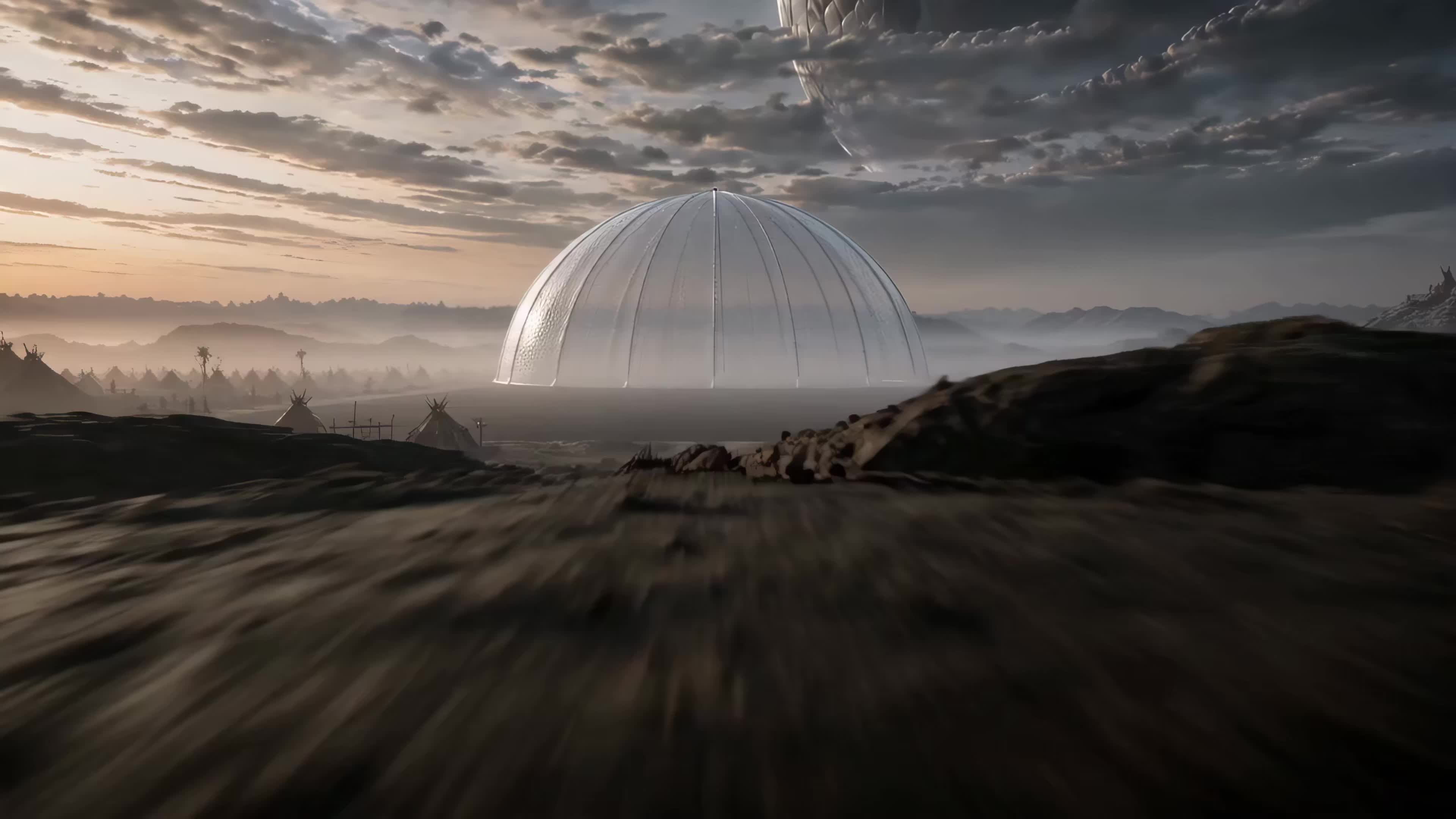 Episódio 10 de Ensino Aliens a Plantar