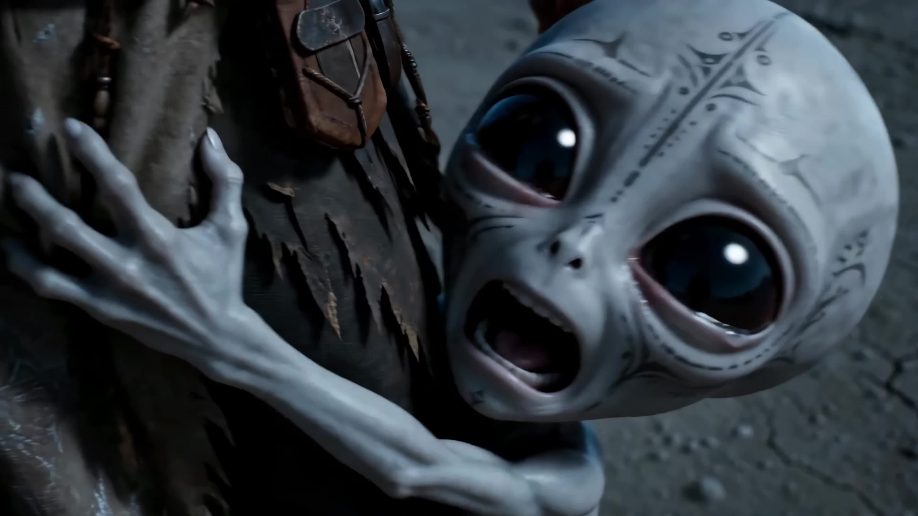 Episódio 4 de Ensino Aliens a Plantar