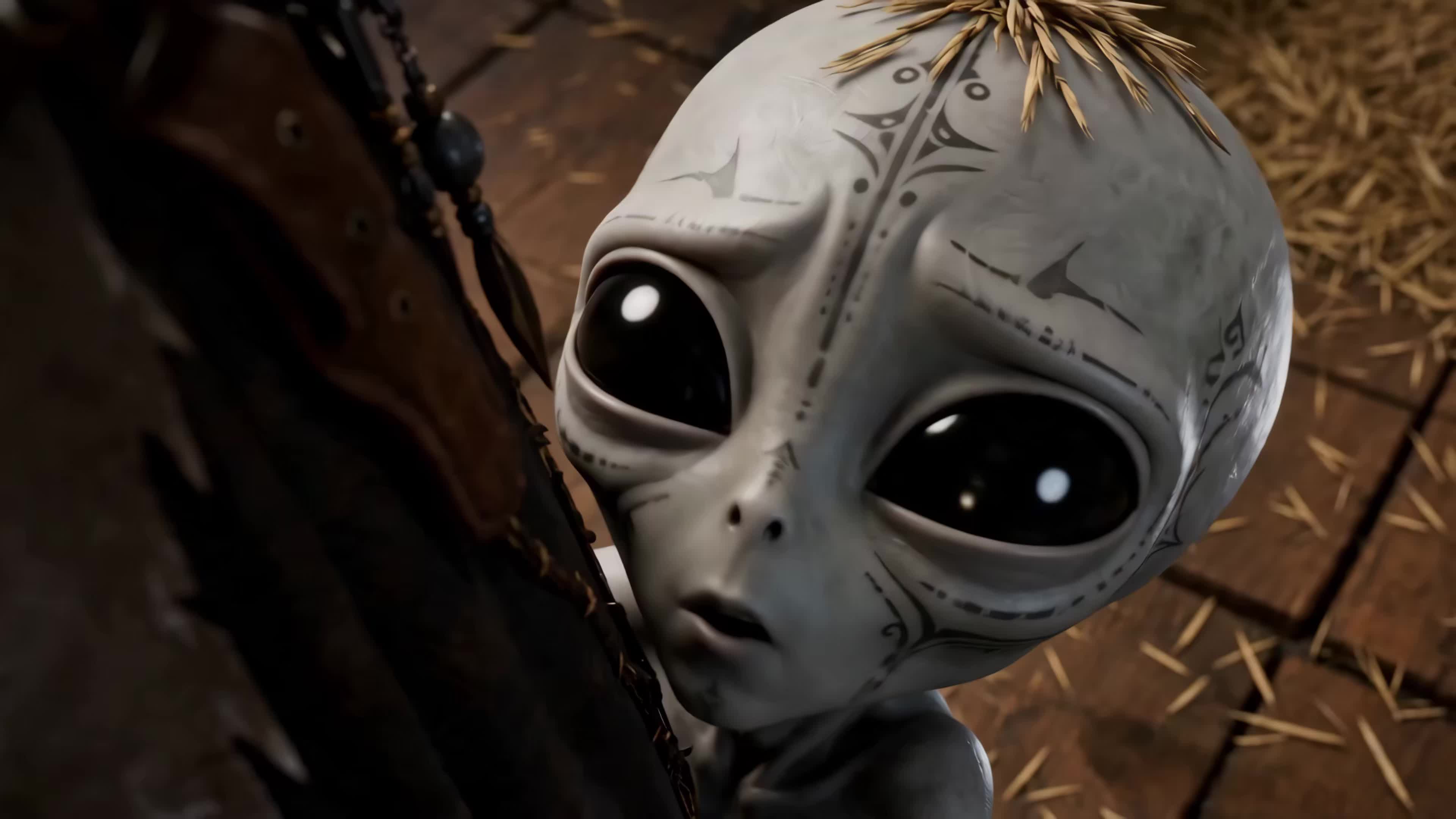 Episódio 52 de Ensino Aliens a Plantar