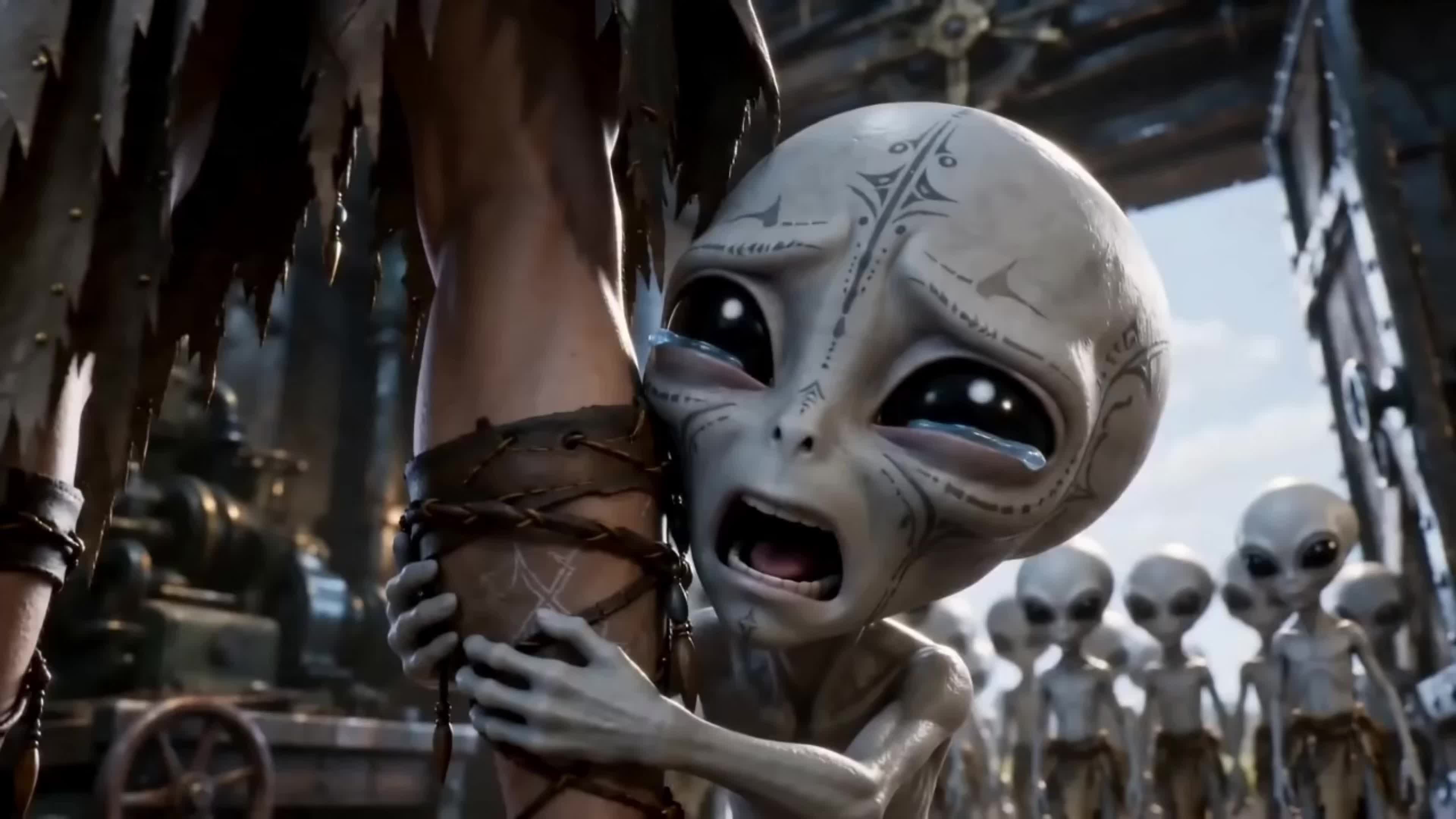 Episódio 56 de Ensino Aliens a Plantar