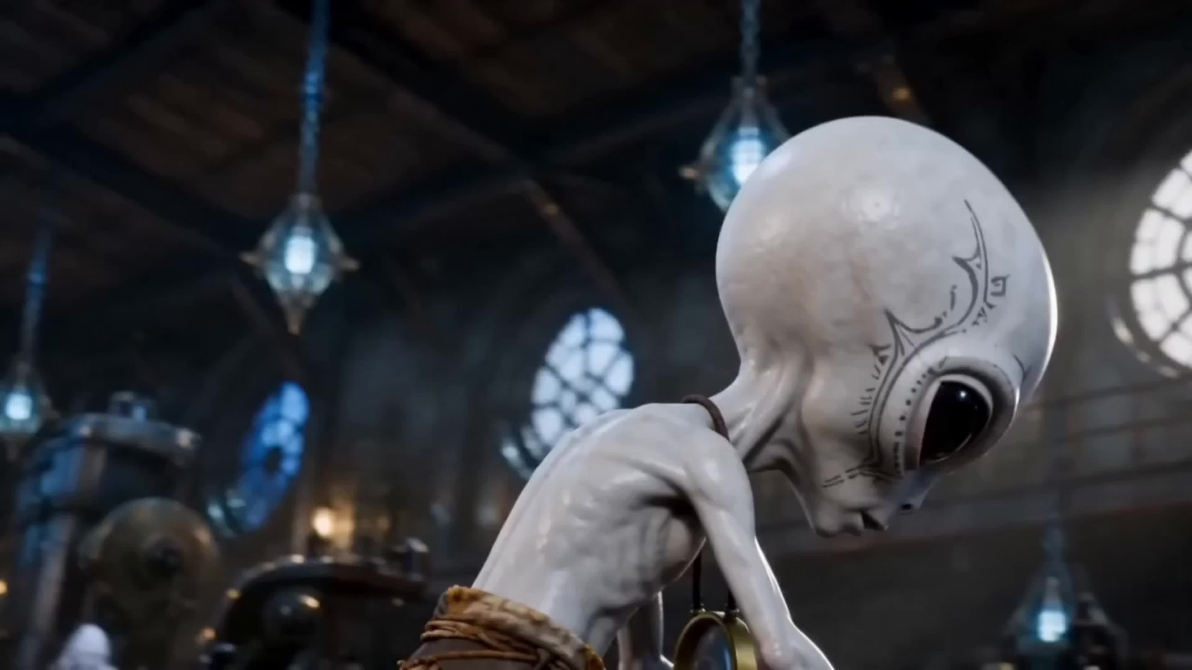Episódio 57 de Ensino Aliens a Plantar