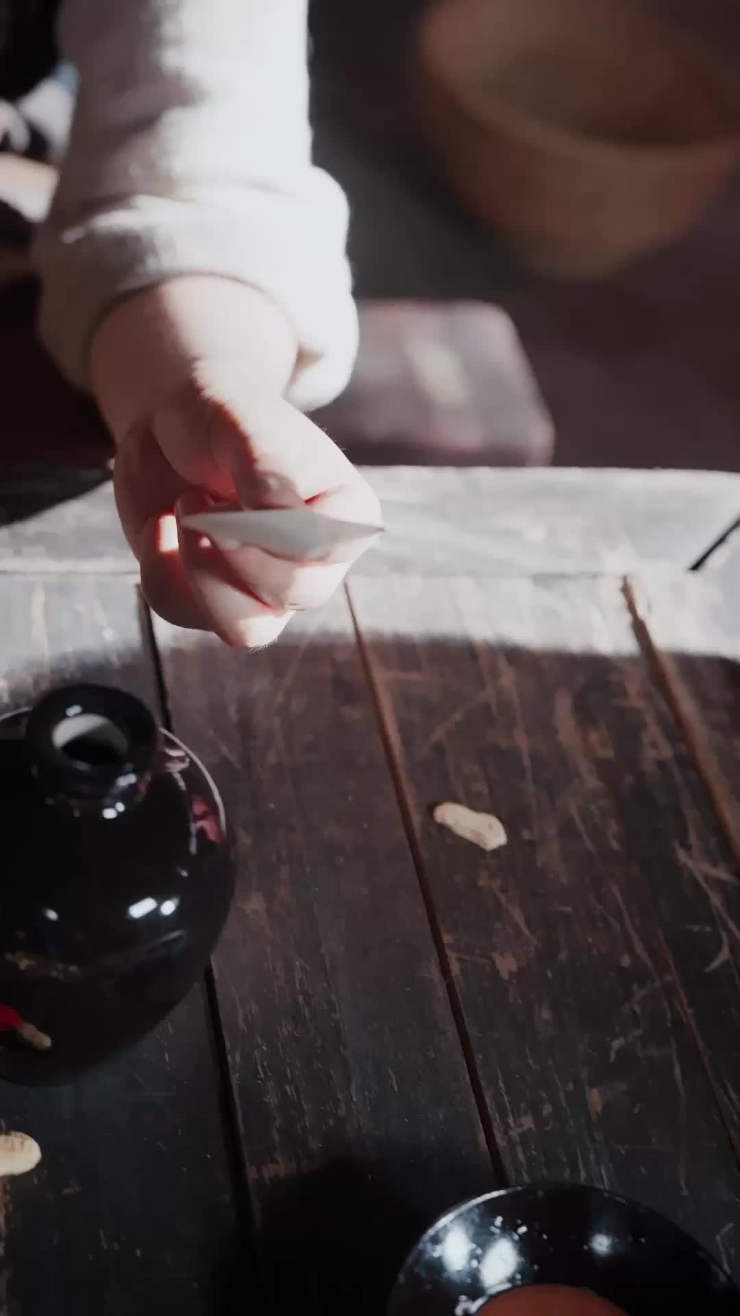Episódio 24 de Entre Dois Mundos: Uma Noiva por um Pãozinho