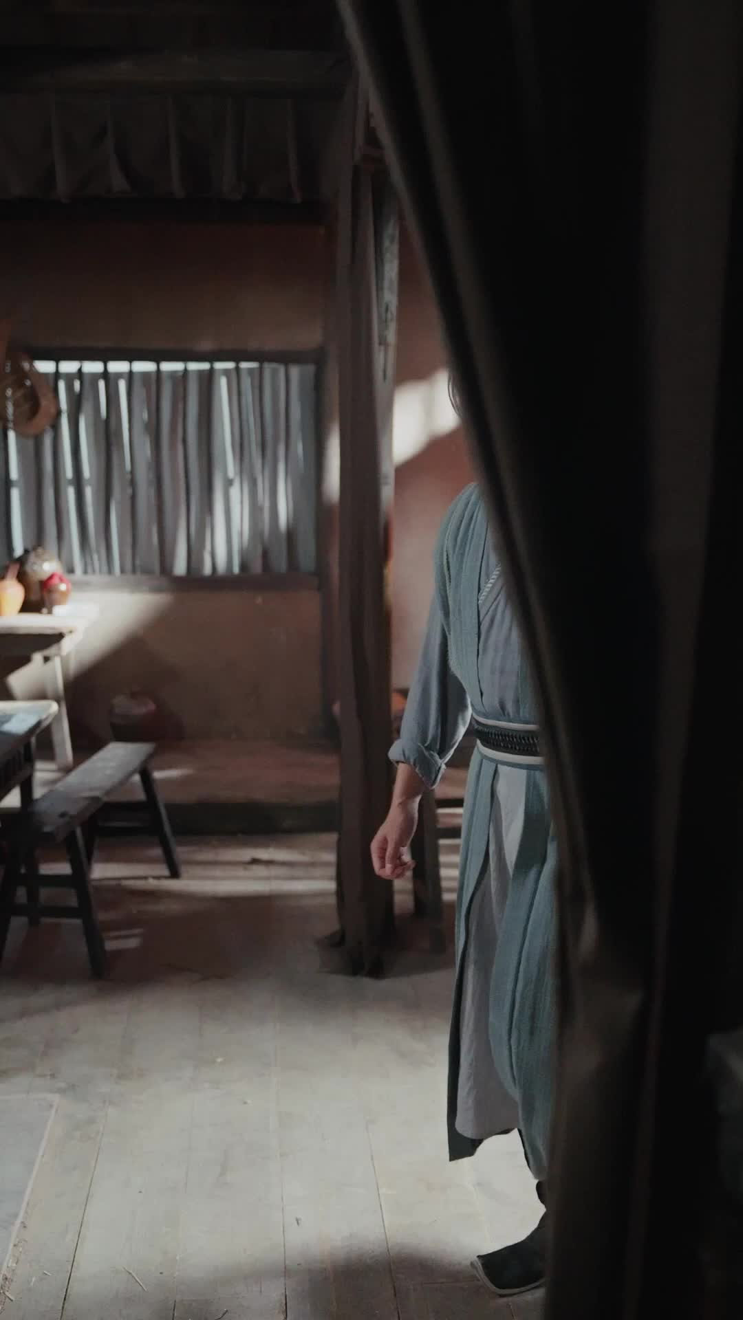 Episódio 42 de Entre Dois Mundos: Uma Noiva por um Pãozinho