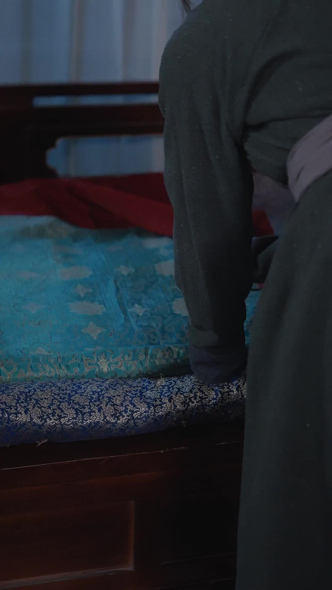 Episódio 47 de Entre Dois Mundos: Uma Noiva por um Pãozinho