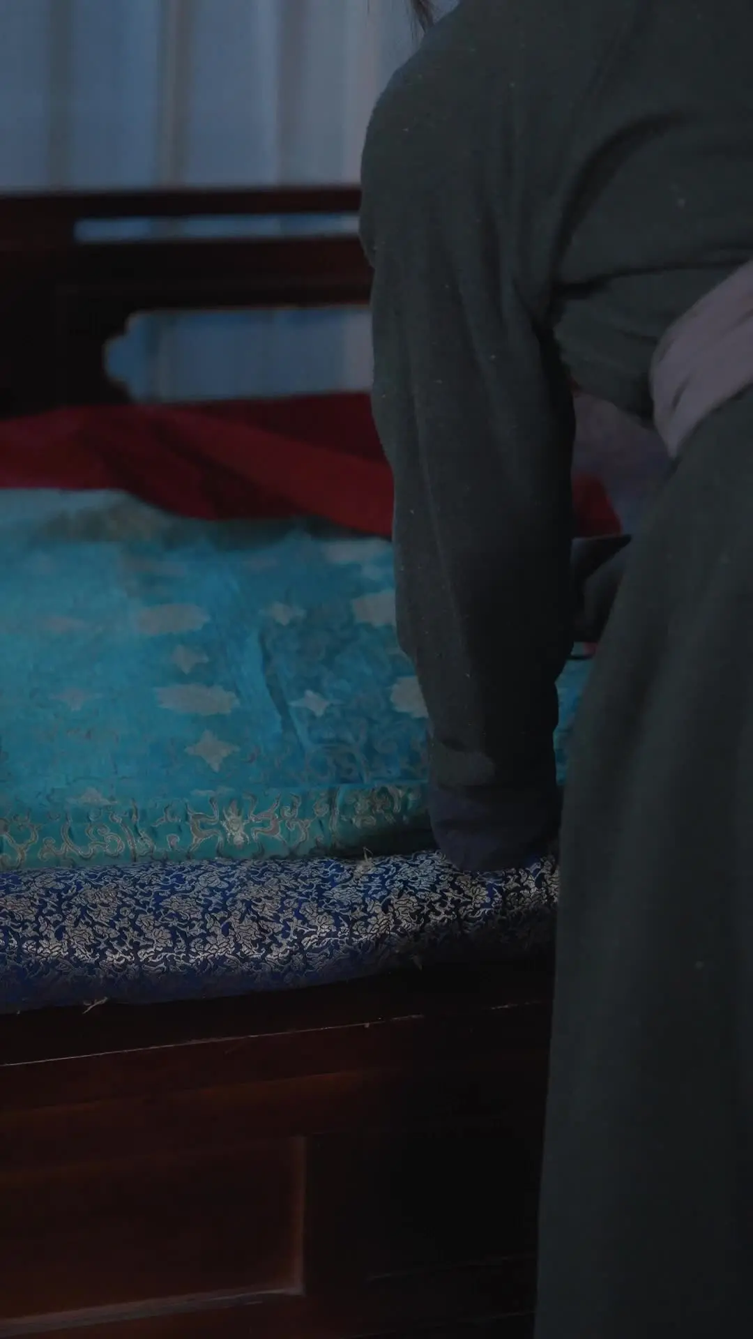 Episódio 47 de Entre Dois Mundos: Uma Noiva por um Pãozinho