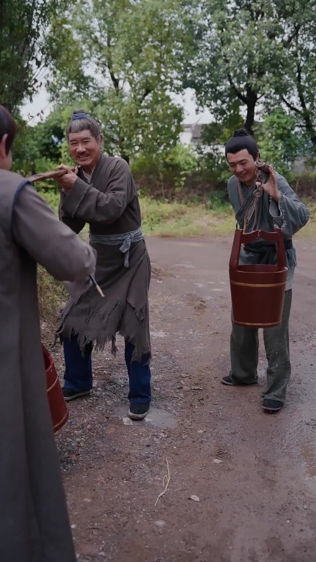 Episódio 57 de Entre Dois Mundos: Uma Noiva por um Pãozinho