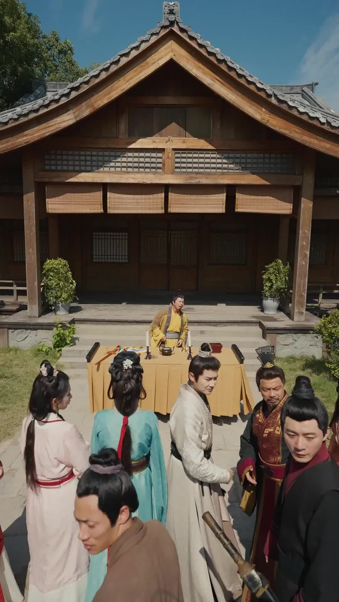 Episódio 64 de Entre Dois Mundos: Uma Noiva por um Pãozinho