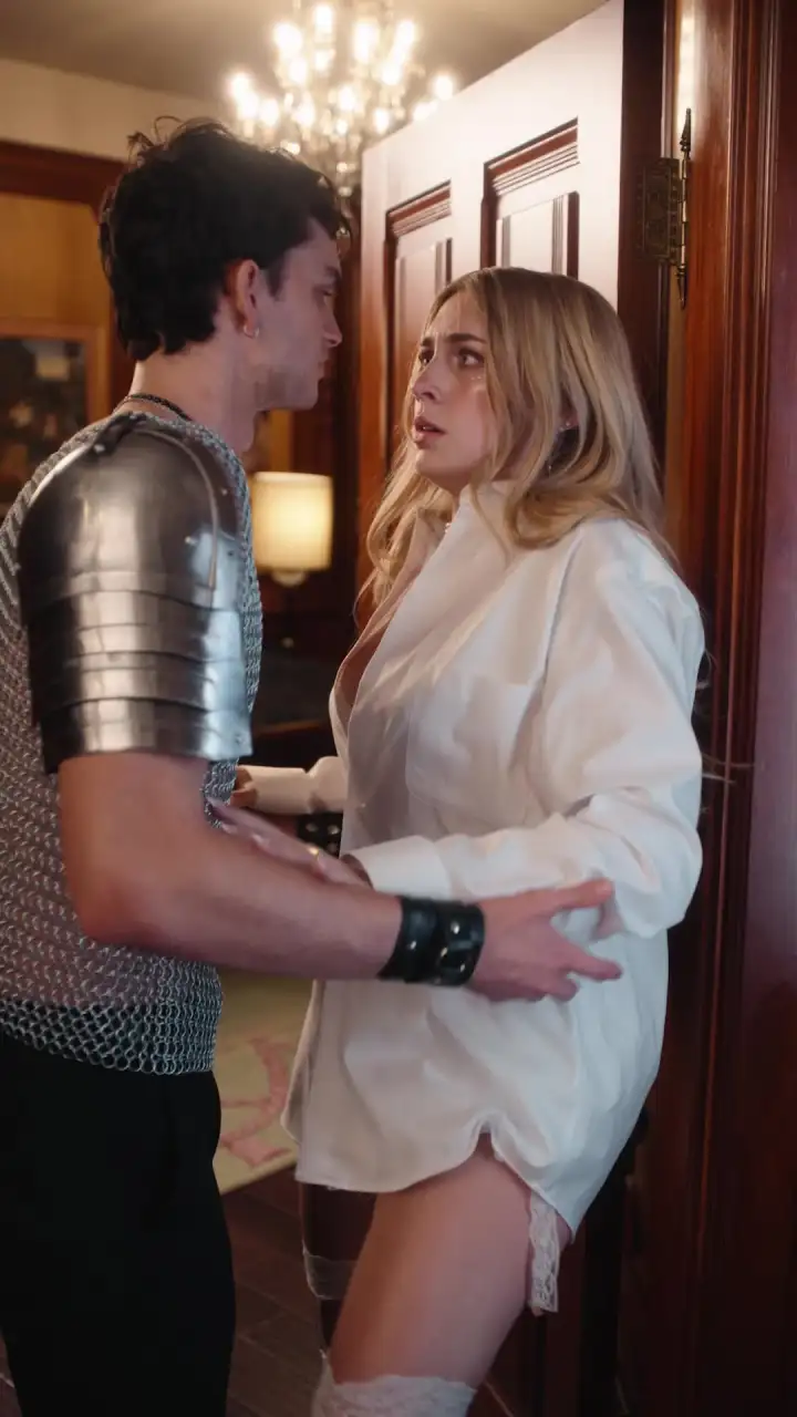 Episódio 24 de Entre o Marido e o Guarda-Costas Dele