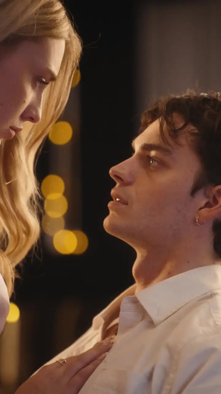 Episódio 3 de Entre o Marido e o Guarda-Costas Dele