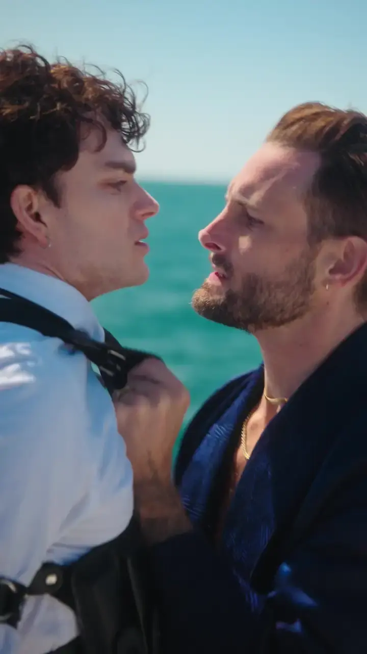 Episódio 36 de Entre o Marido e o Guarda-Costas Dele