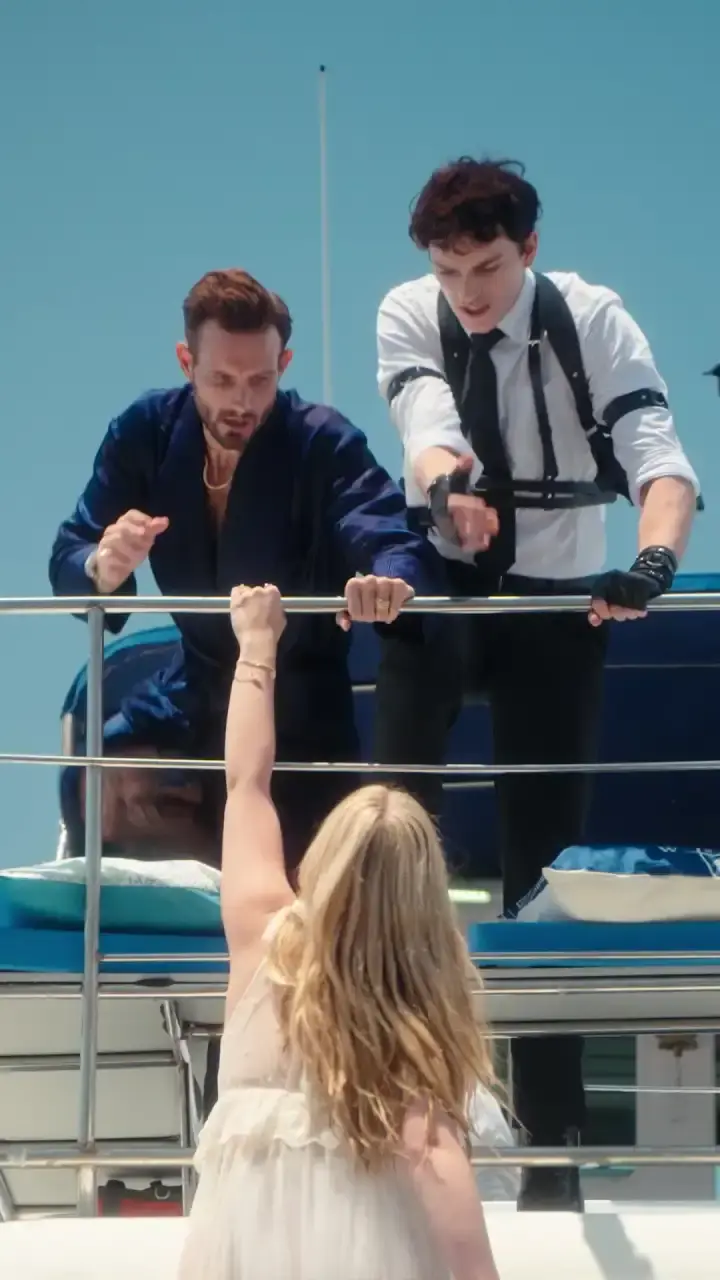 Episódio 37 de Entre o Marido e o Guarda-Costas Dele