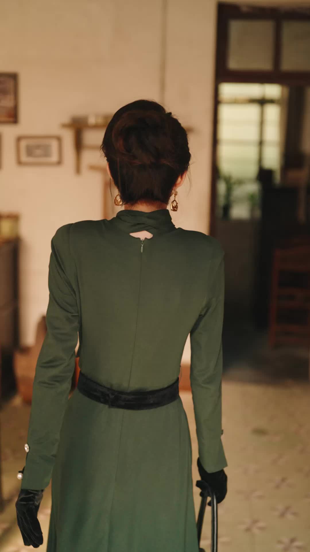 Episódio 14 de Envelhecendo ao contrário, amando para frente