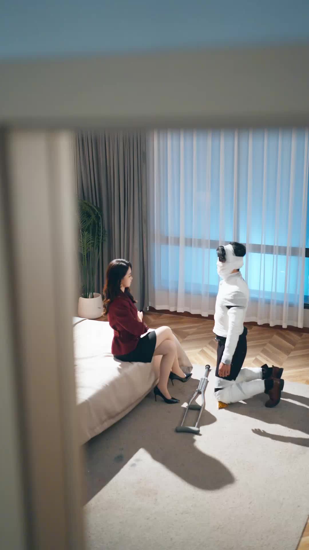 Episódio 37 de Enviada do céu