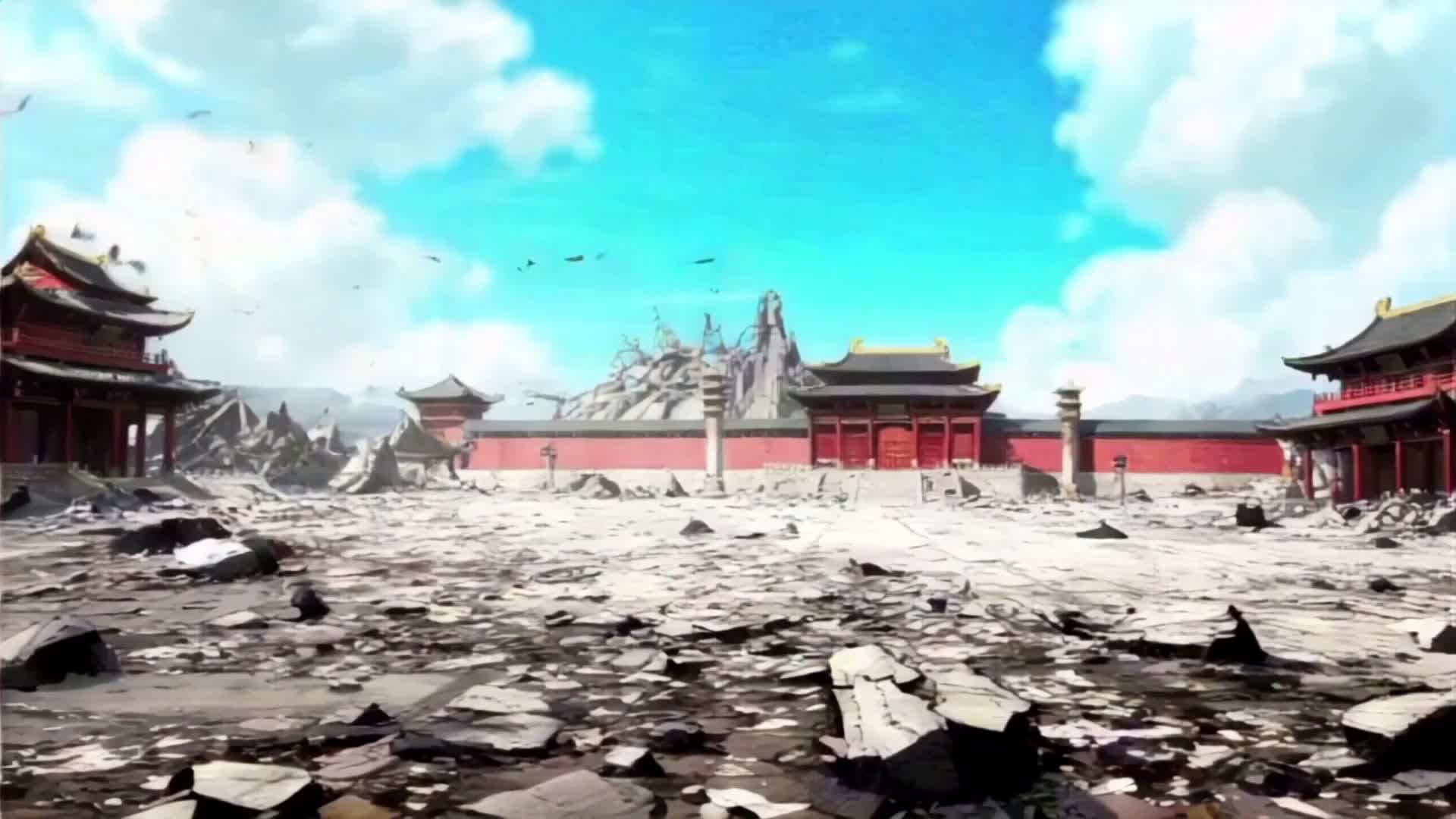 Episódio 45 de Era dos textos divinos, caracteres são poder