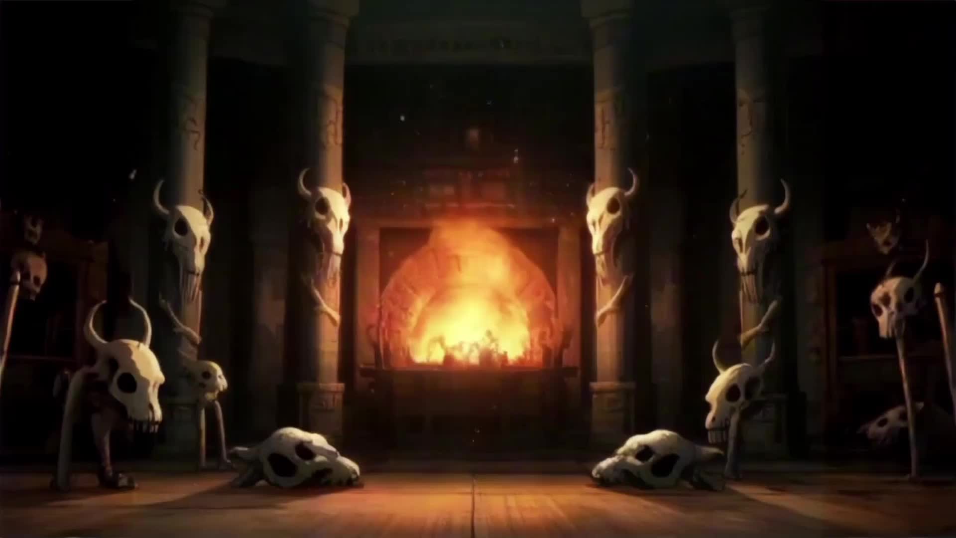Episódio 55 de Era dos textos divinos, caracteres são poder