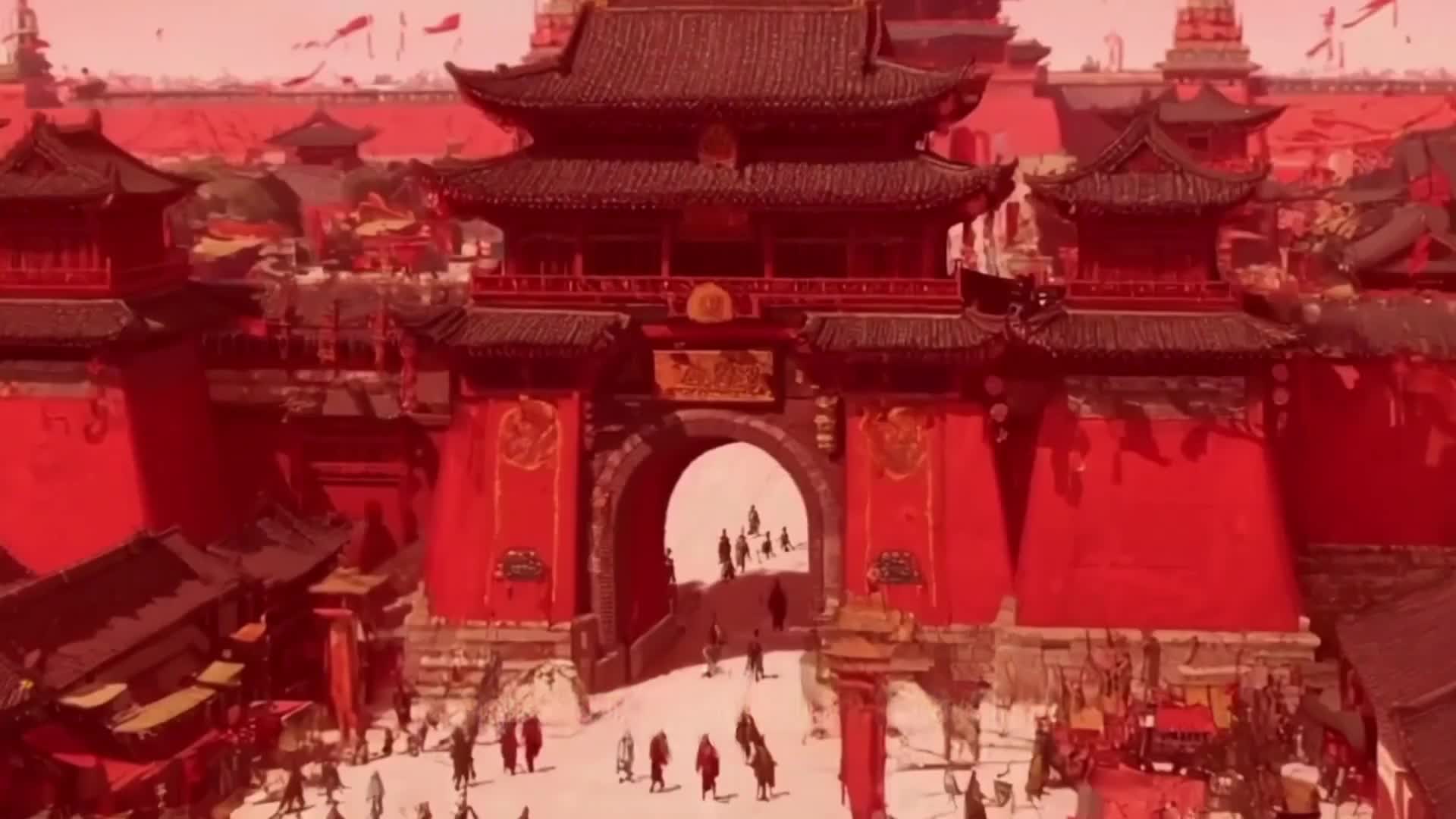 Episódio 57 de Era dos textos divinos, caracteres são poder