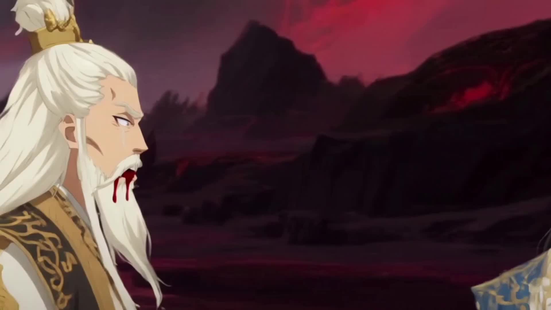 Episódio 8 de Era dos textos divinos, caracteres são poder