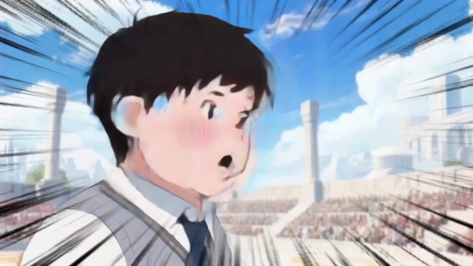 Episódio 12 de Era dos titãs, despertei dez bestas ferozes