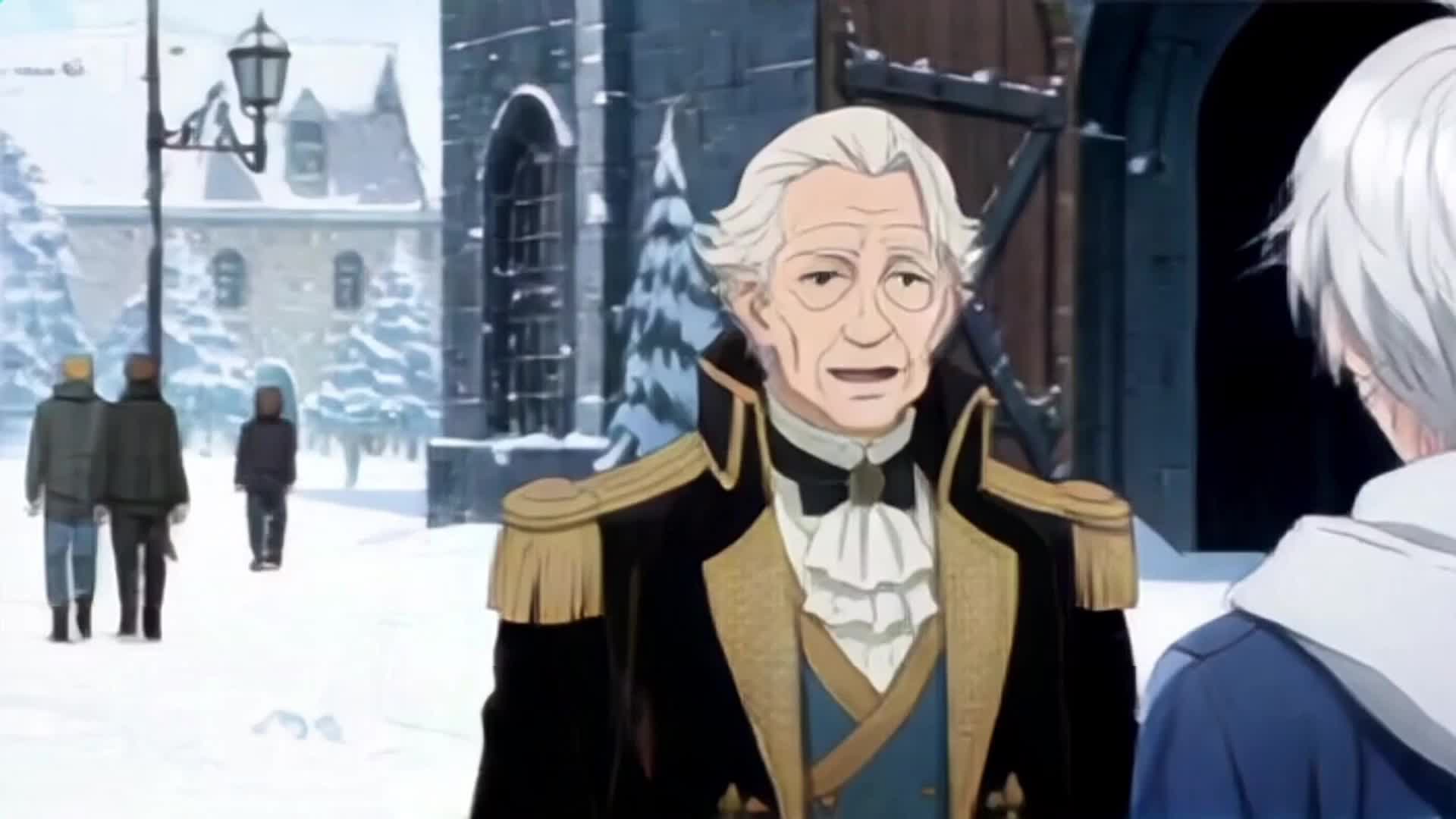 Episódio 28 de Era dos titãs, despertei dez bestas ferozes