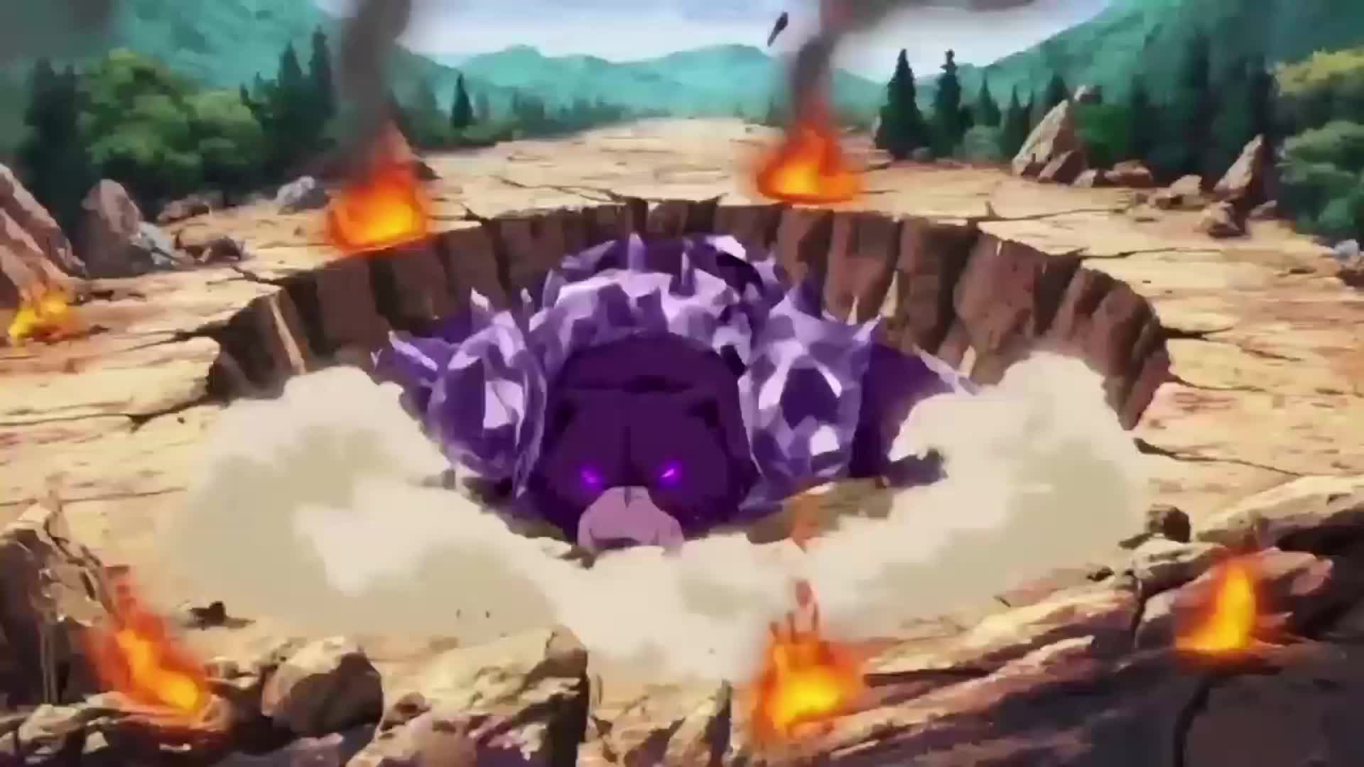 Episódio 34 de Era dos titãs, despertei dez bestas ferozes