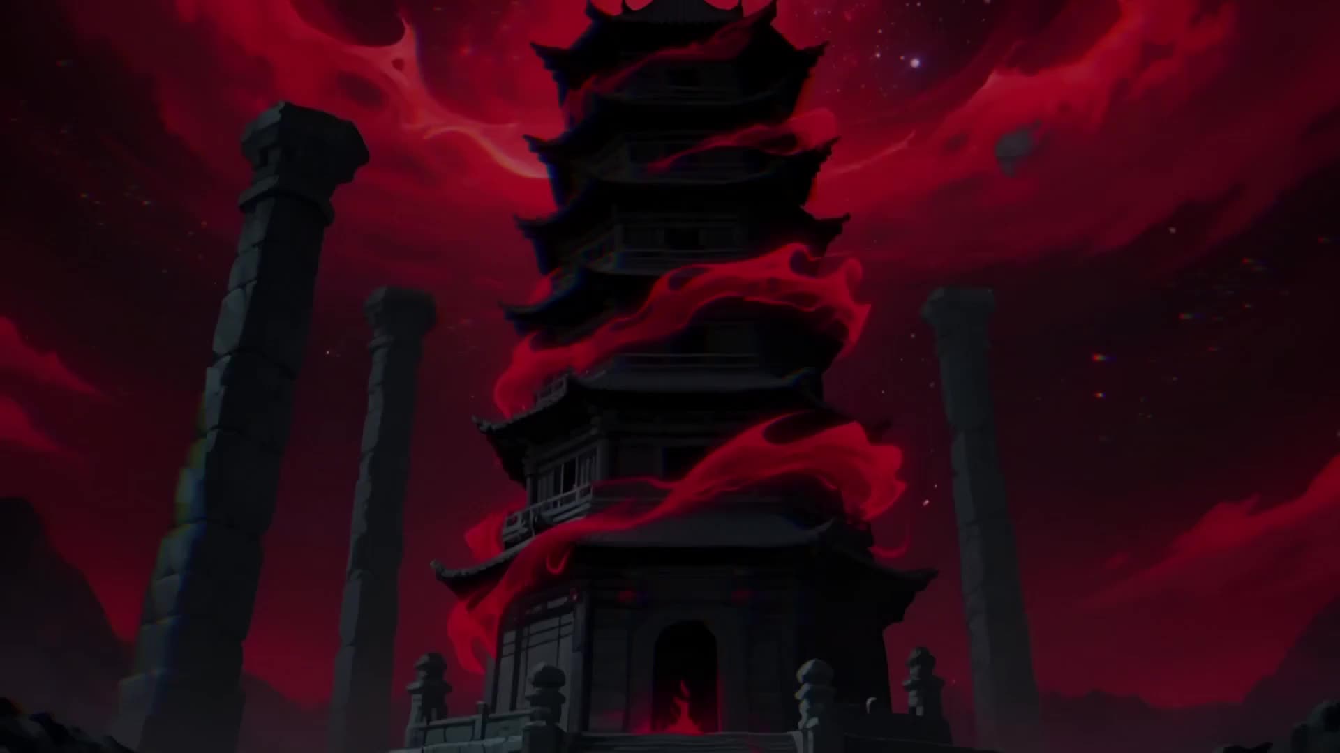 Episódio 35 de Era dos titãs, despertei dez bestas ferozes