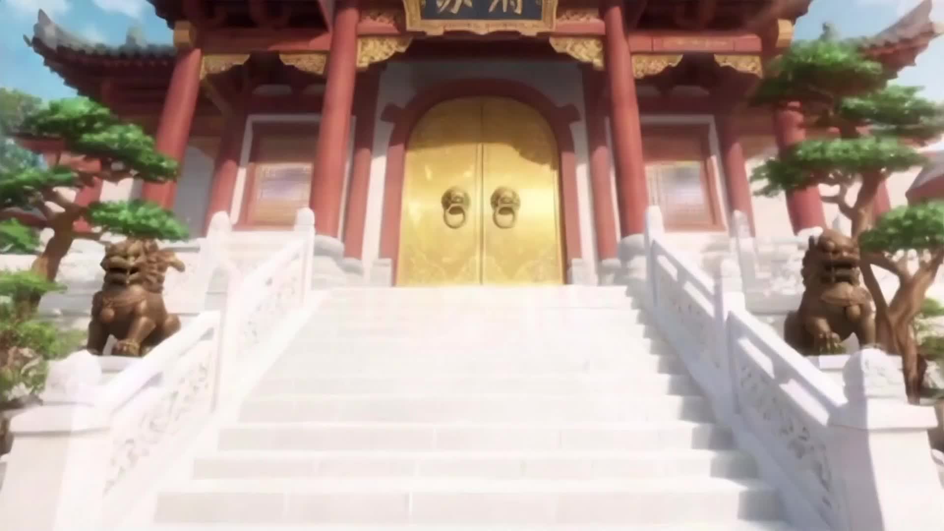 Episódio 39 de Era dos titãs, despertei dez bestas ferozes